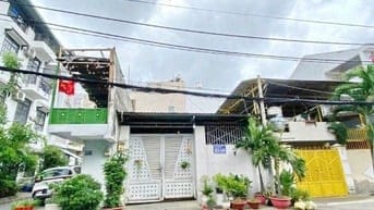 🏰 NHÀ MT ĐƯỜNG 12m CƯ XÁ NGÂN HÀNG Q7, TIỆN MỞ VP HOẶC CHO THUÊ