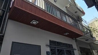 Cho thuê nhà đẹp ngõ 51 Vĩnh Hưng: 40m2, 4 tầng, full nội thất, 10tr