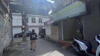 Cho thuê tập thể tầng 1 khu C4 Thành Công