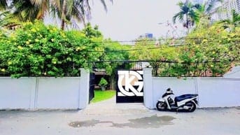 ❇️❇️ Cho Thuê Biệt Thự HXH: Nguyễn Ư Dĩ - Quận 2 - 30x34m, 2 tầng