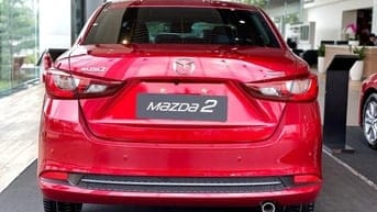 Mazda 2 1.5AT - 2024, mới 99% - đi >1000km