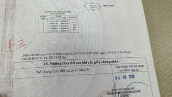 Bán nhà mặt tiền Lũy Bán Bích, P.T.T.Hòa, Q.Tân Phú giá 6.9 tỷ