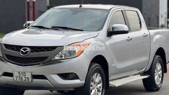 Bán tải BT50 2015 số tự động 1 cầu xe đẹp