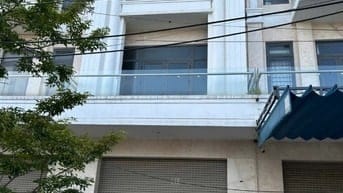 Cho thuê shophouse xây thô hoàn thiện mặt ngoài