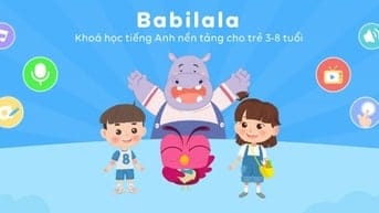 Bán Gói Phần Mềm Tiếng Anh Babilala Trọn Đời 999k