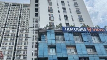 Cho thuê căn hộ cao cấp LA Astoria , lầu cao , view sông 