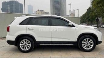 Kia Sorento 2014, Số Sàn, Máy Dầu, 7 Chỗ