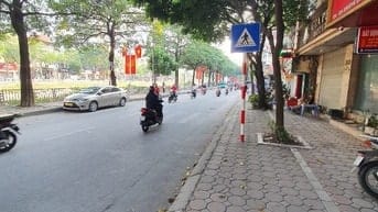 MẶT PHỐ KHƯƠNG ĐÌNH 6 TẦNG 25 TRIÊU