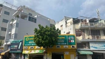 Chỉ 16tr nhà mặt tiền bề ngang 12m x 10m tại 16a Lũy Bán Bích. Tân Phú