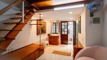 Cho thuê nhà riêng Nguyễn Du, gần Nhà Thờ Đức Bà, VNPT, sạch sẽ thoáng