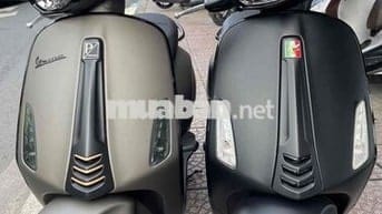 Vespa đèn vuông  abs  máy iget