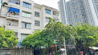 CC Bình Đăng, P6, Q8 căn góc thoáng mát 63m2, 2PN  gần BXQ8 không PQL