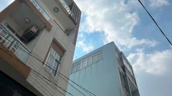 HÀNG HIẾM P4GV GÒ VẤP - DT ( 4X16) - NỞ HẬU - 5 TẦNG - GIÁ 7.X TỶ