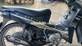 Bán xe máy nhà chạy