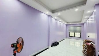 Nhà đẹp Phú Lương 50m 5 tầng gần mặt phố, ở ngay