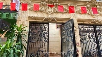 MẶT BẰNG ĐẸP 12 X 13M2 TRUNG TÂM QUẬN 1, ĐƯỜNG HAI CHIỀU, Đ. NGUYỄN TH