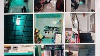 CẦN BÁN GẤP NHÀ 5C/22 NGUYỄN DUY, P.9, Q.8, DTSD 216m2