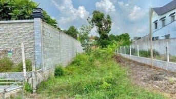 130m2 đất Tân Phú Trung, Củ Chi  cần tiền bán gấp giá đầu tư chỉ 850tr