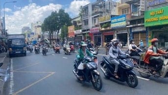 C/C bán Nhà MT Lý Thái Tổ, 4 tầng, 87m2, 29.5 tỷ