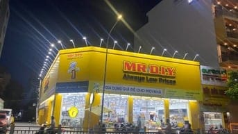Cho Thuê Nhà Góc 2MT Luỹ Bán Bích, P. Hoà Thạnh, Quận Tân Phú - 16x25m