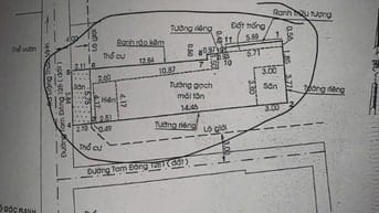 GIÁ CHỈ 3,6TY CHO NHÀ 128M2 CÁCH MT ĐẶNG THÚC VỊNH 300M, XE OTO VAO DC