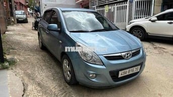 Hyundai i20 2010 1.4 AT - 125000 km