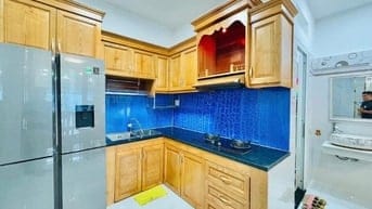 CHÚ TƯ BÁN NHANH NHÀ QUỐC HƯƠNG/Q2 48M2 DỌN VÔ Ở NGAY
