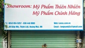 Cho thuê mặt bằng kinh doanh tầng 1 tại Giáp Nhị