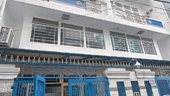 Bán Nhà HXH 6m Đường Nguyễn Bặc, P3, Tân Bình Thạnh. Diện tích: 120m2