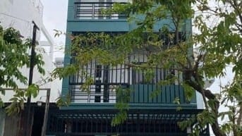 Cho thuê nhà ngay phường Thạnh Mỹ Lợi, thành phố Thủ Đức.