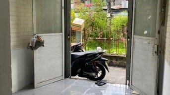 Cho thuê nhà nhỏ Thích Quảng Đức Phú Nhuận, giá rẻ 5.8 triệu/tháng