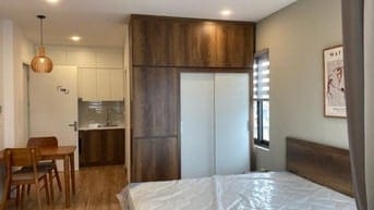 Bán tòa nhà CHDV xây mới phố Trường Chinh, Dt 75m2, 7t, 21.9.