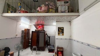 bán gấp nhà Đông Hưng Thuận q12 46m2 giá 2,5 tỷ tl