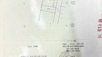 38💥Sát bệnh viện Bình Tân - 100m2 đất thổ cư - HXH 8m giá 6,6 tỷ TL