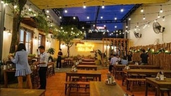 Cho thuê mặt bằng kd 20/ đường kỳ đồng q3 dt 12x20- 240m2 giá 55 triệu