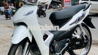 Cần bán wave alpha 2023 trắng