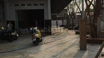 Cho thuê mặt bằng 350m2 mặt tiền Tô Ký, Hóc Môn, khu dân cư sầm uất