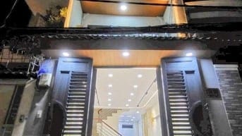 Hơn 3 đồng cho siêu phẩm 68m2 Nguyễn Đình Chiểu. Xây 3 lầu, hẻm 6m