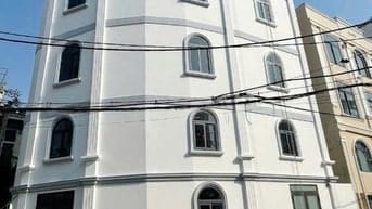Bán nhà CHDV Cao Cấp góc 3 mặt tiền HXT Nguyễn Văn Đậu, P7, Bình Thạnh