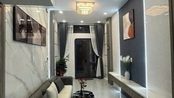 Chuyển công tác bán nhanh nhà  đường Đồng Xoài P13 Tân bình 