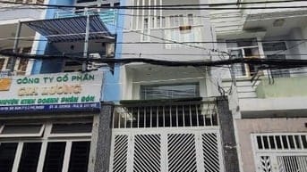 Cần cho thuê nhà nguyên căn Đường Huỳnh Văn Bánh, p 13 Quận phú nhuận