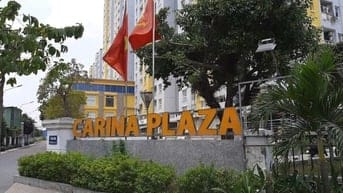 Carina - Căn góc thoáng mát 2PN 96,5m2 Nhà đẹp tặng NT SHR, hỗ trợ NH