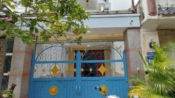 Cho thuê nhà riêng tại 34A đường HT26, phường Hiệp Thành, Quận 12, TP.