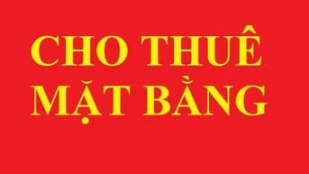 Cho thuê showroom mặt tiền đường Thạnh Xuân 14, Quận 12, 8x10m