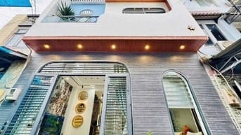 Nhà đẹp 1trệt 1lầu cần bán gấp giá 1tỷ860 – Ngô Quyền,Quận5 - Sổ riêng