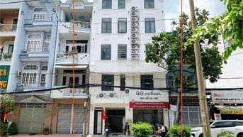 Bán Nhà Mặt Tiền KD + CHDV Đường Nguyễn Cửu Đàm,Tân Sơn Nhì, Q Tân Phú