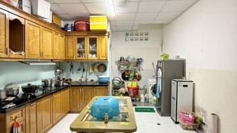 Hoàng Hoa Thám – Sát Chợ – Gần Nhà Ga T3 – 58m² Chỉ 5.9 Tỷ