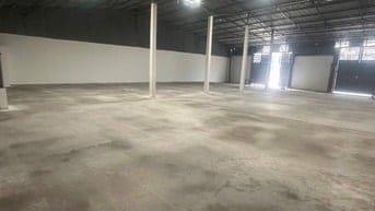 Cho thuê kho xưởng mặt bằng 500m2 Nguyễn Duy Trinh, Phú Hữu, Quận 9
