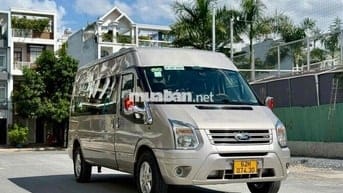 Transit Svp 2017 FuLL Option Xe Đẹp Bao Test Hãng