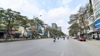BÁN NHÀ 5 tầng XÂY MỚI mặt phố Kim Mã, MB 110m2, MT 5m nở hậu